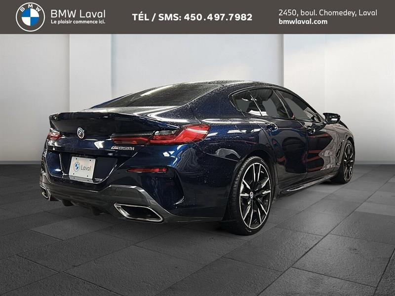 bmw Série 8 2023 - 9