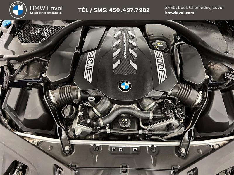 bmw Série 8 2023 - 11