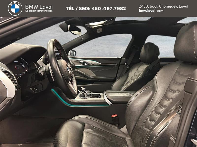 bmw Série 8 2023 - 12