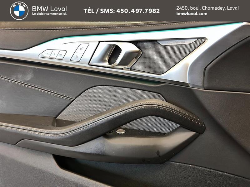 bmw Série 8 2023 - 13