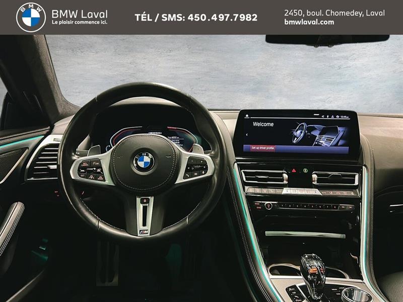 bmw Série 8 2023 - 16