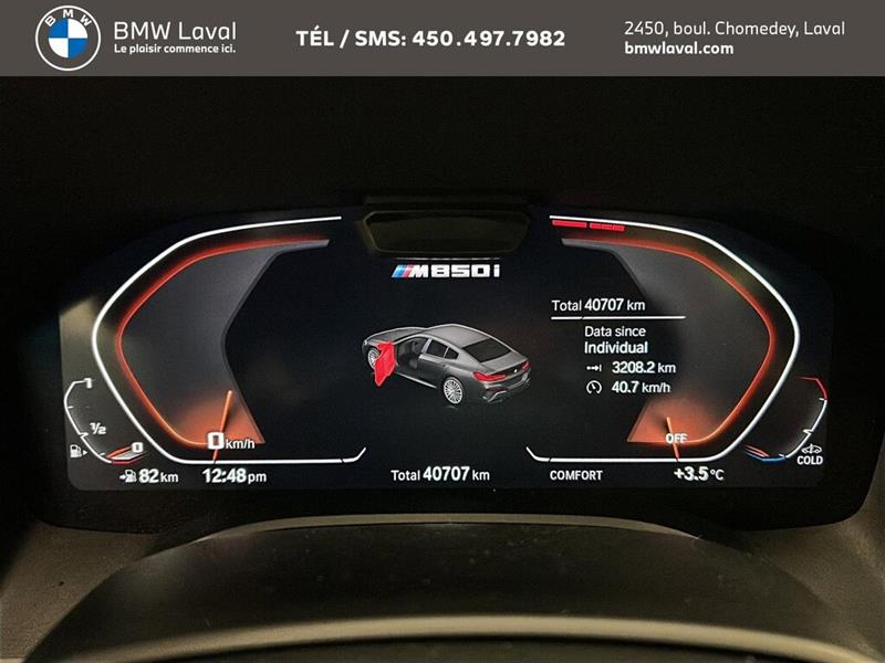 bmw Série 8 2023 - 18