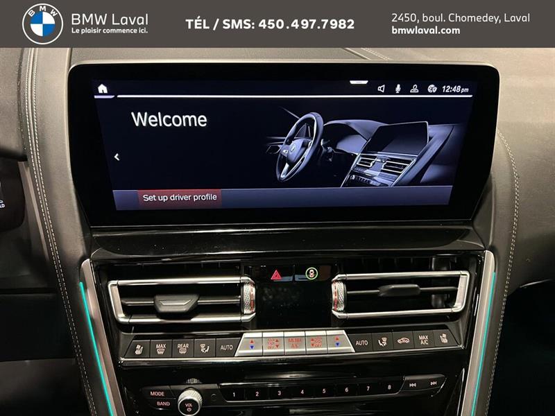 bmw Série 8 2023 - 19