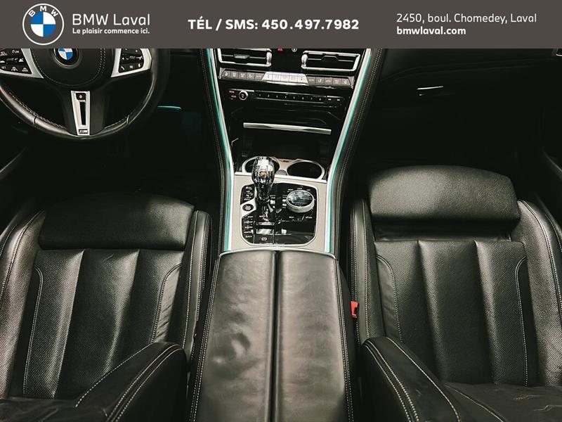 bmw Série 8 2023 - 20