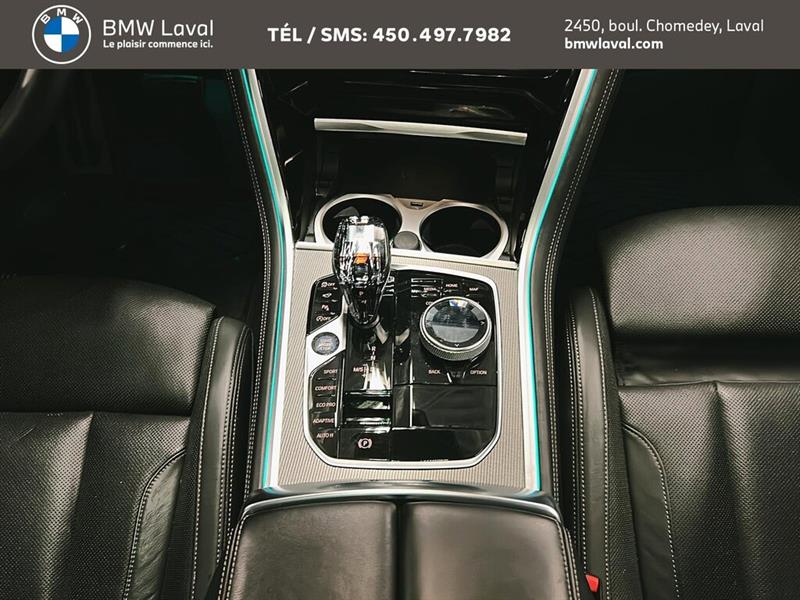 bmw Série 8 2023 - 21