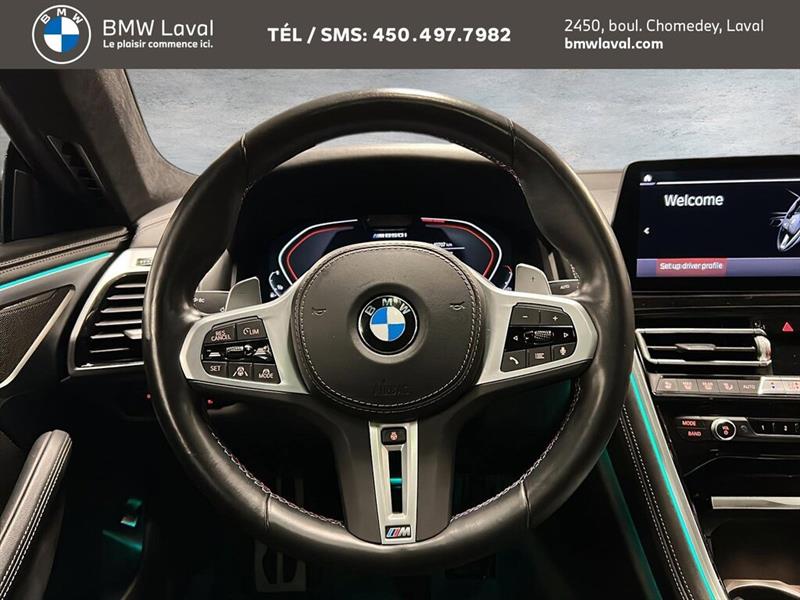 bmw Série 8 2023 - 25