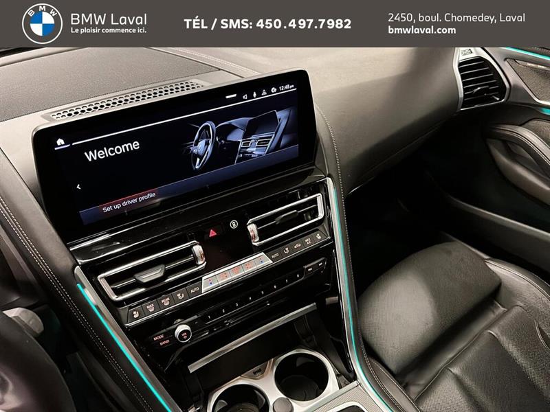 bmw Série 8 2023 - 27