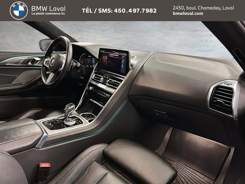 bmw Série 8 2023 - 28