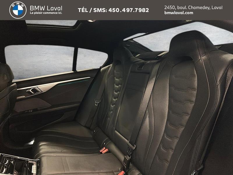 bmw Série 8 2023 - 29