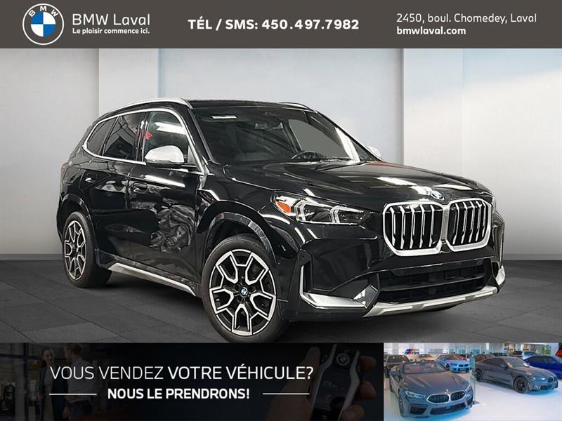 bmw X1 2024