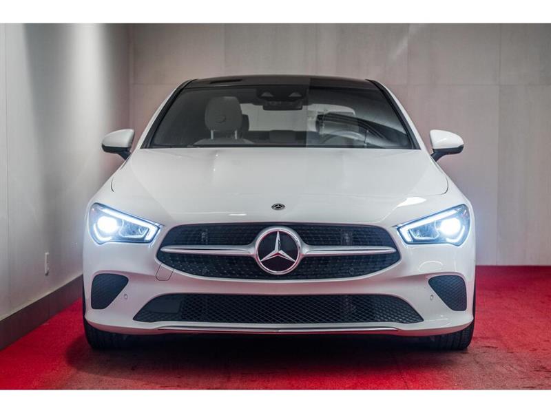 mercedes-benz CLA250 2023 - 2