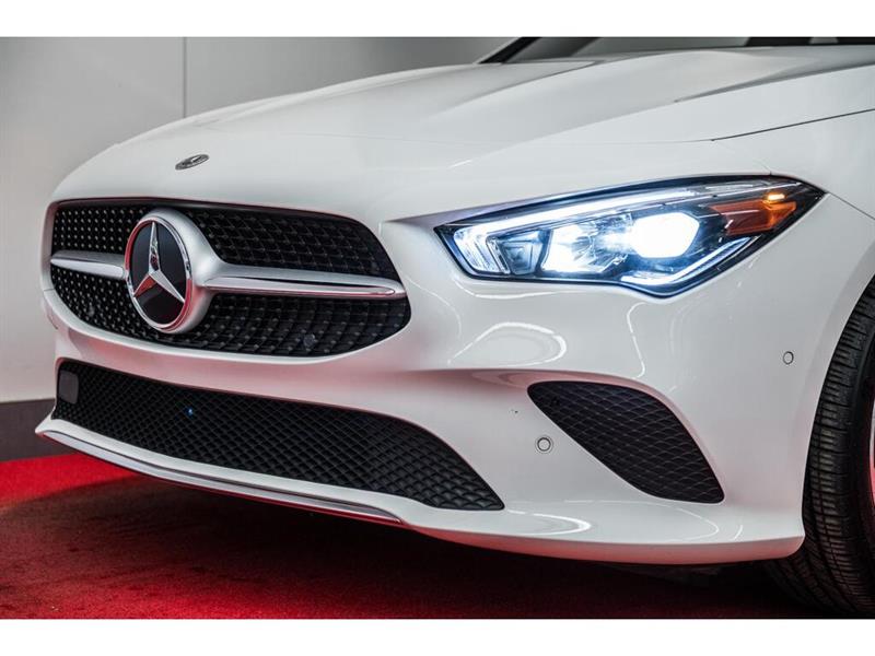 mercedes-benz CLA250 2023 - 3