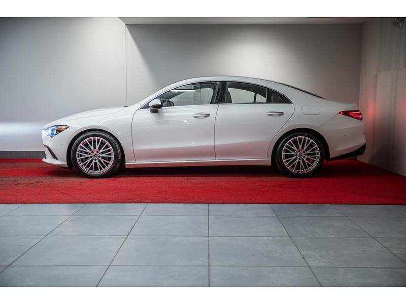 mercedes-benz CLA250 2023 - 5