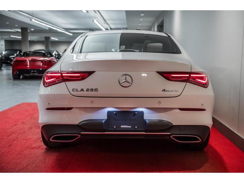 mercedes-benz CLA250 2023 - 7