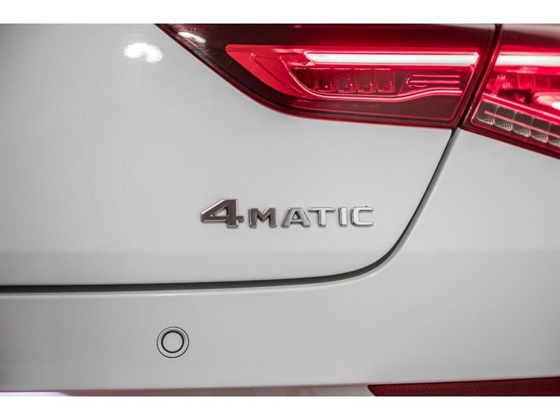 mercedes-benz CLA250 2023 - 9