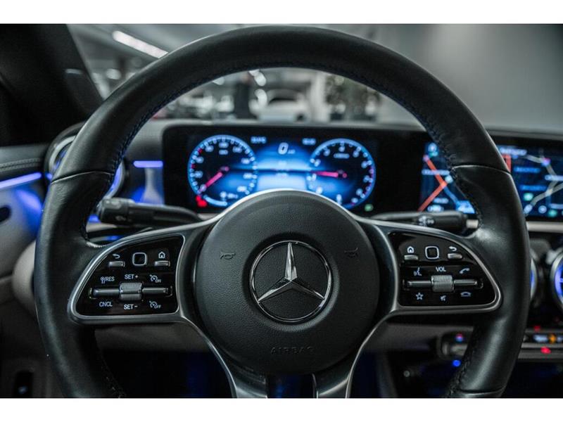 mercedes-benz CLA250 2023 - 14