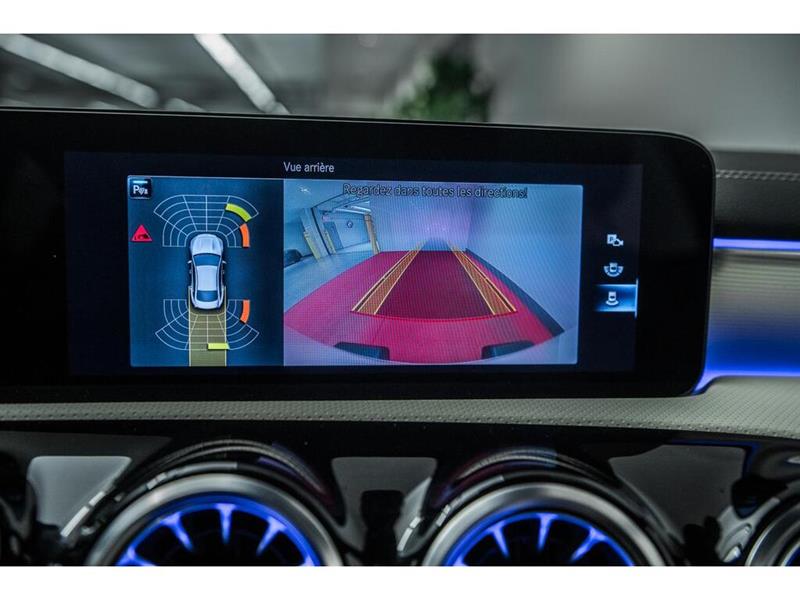 mercedes-benz CLA250 2023 - 19