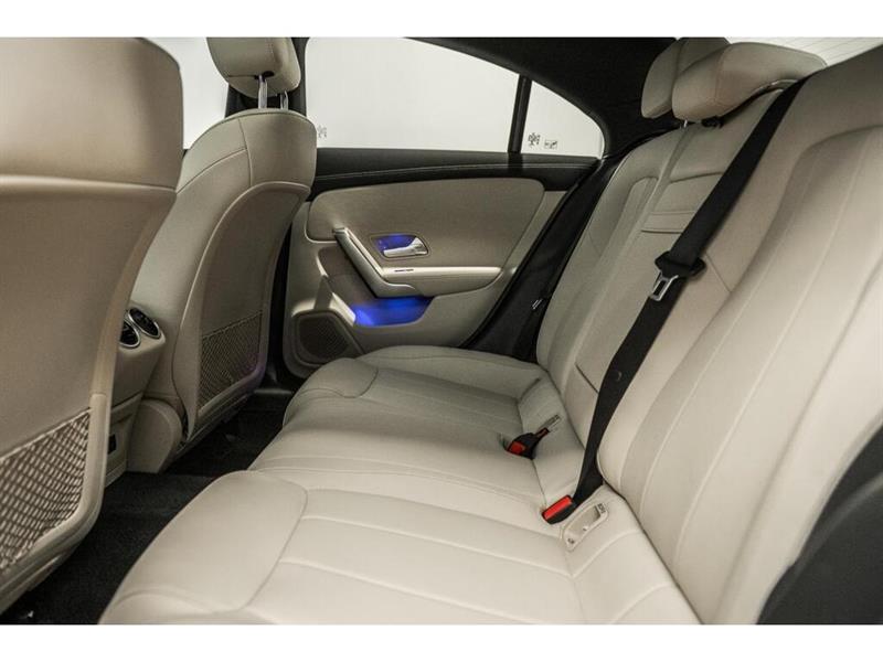 mercedes-benz CLA250 2023 - 24