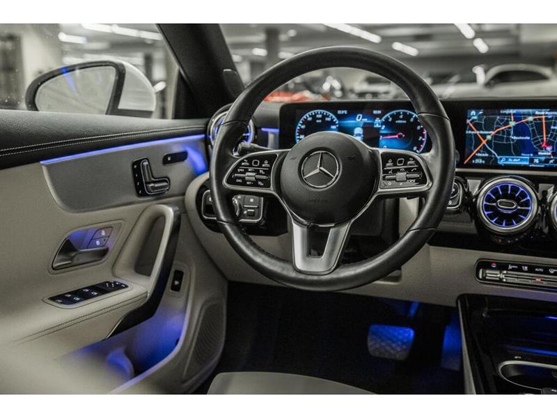 mercedes-benz CLA250 2023 - 26