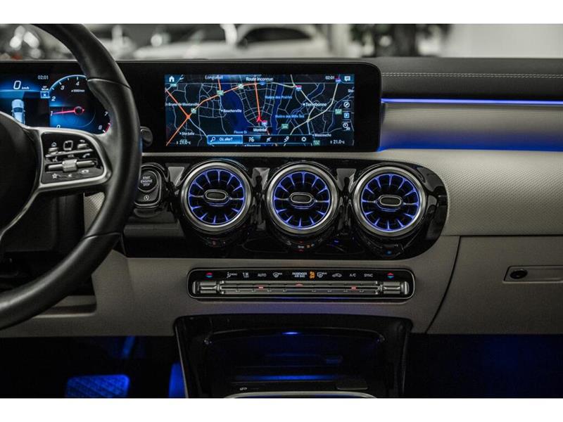 mercedes-benz CLA250 2023 - 27