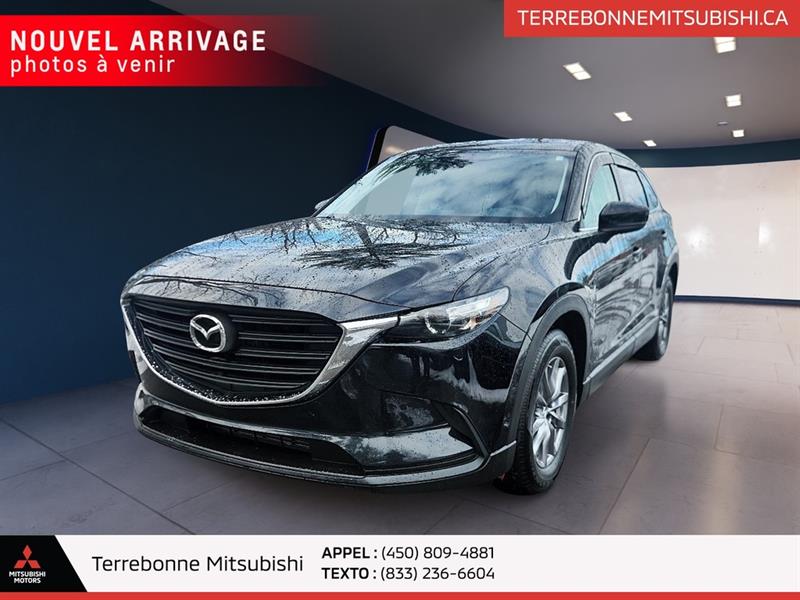 mazda CX-9 2018