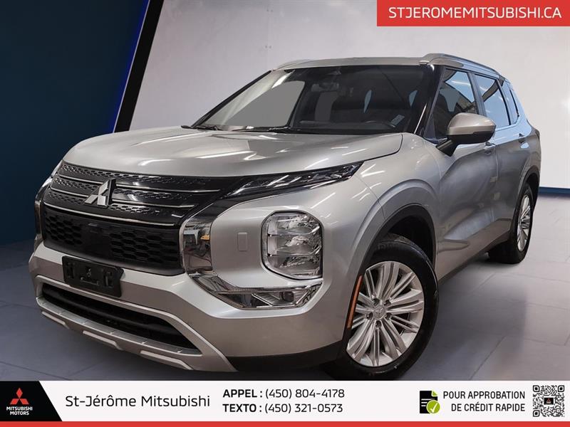 mitsubishi Outlander 2024