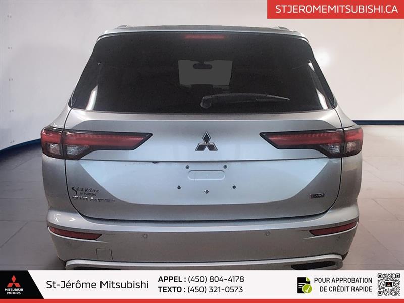 mitsubishi Outlander 2024 - 3