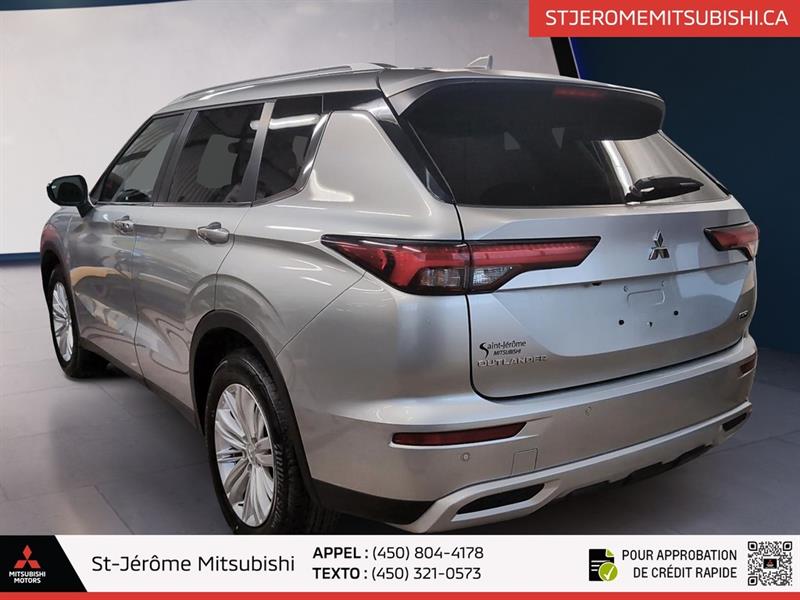 mitsubishi Outlander 2024 - 4