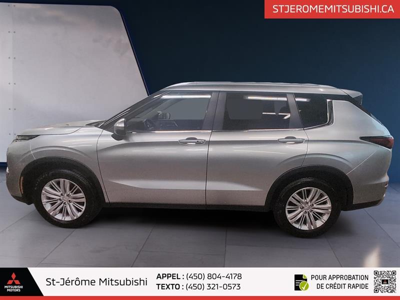 mitsubishi Outlander 2024 - 5