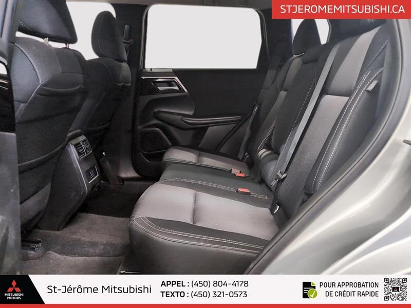 mitsubishi Outlander 2024 - 11