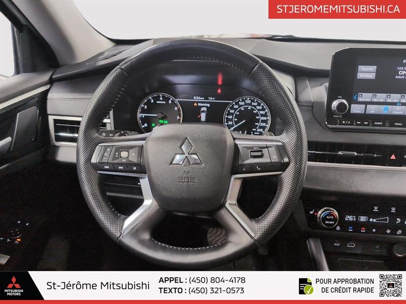 mitsubishi Outlander 2024 - 17
