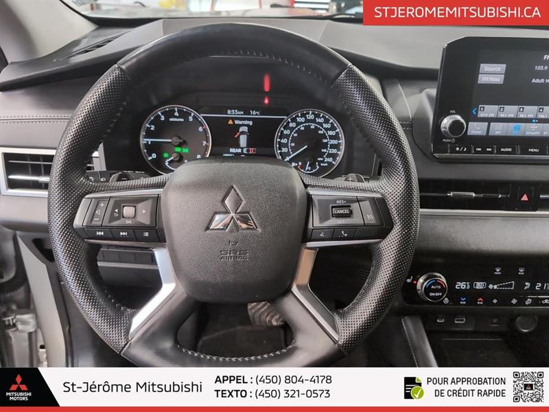 mitsubishi Outlander 2024 - 25