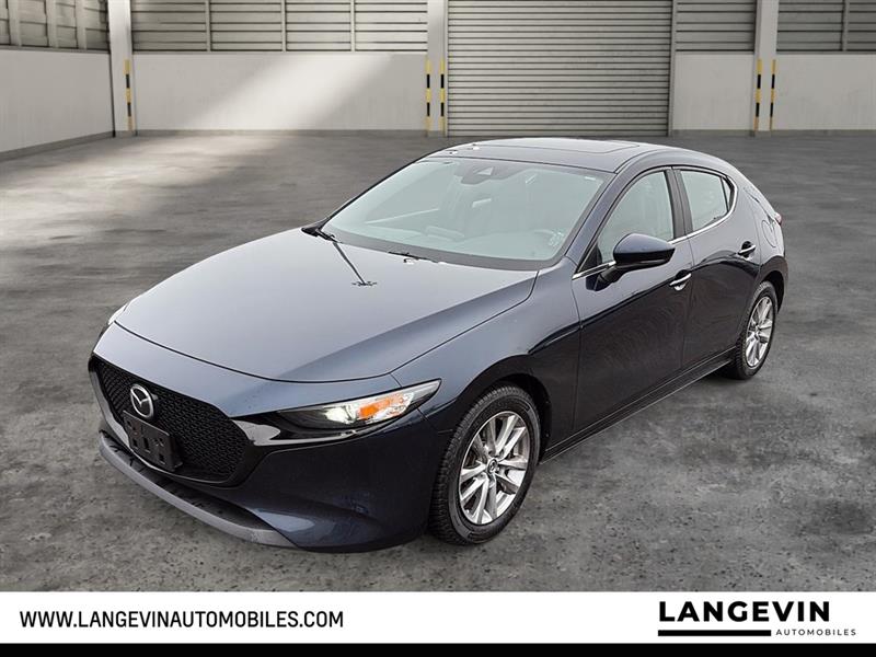 mazda Mazda3 Sport 2020