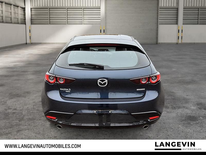 mazda Mazda3 Sport 2020 - 4