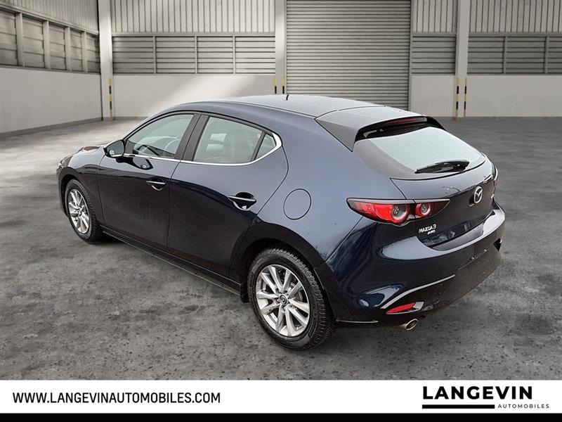 mazda Mazda3 Sport 2020 - 5