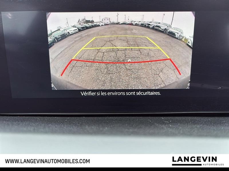 mazda Mazda3 Sport 2020 - 21