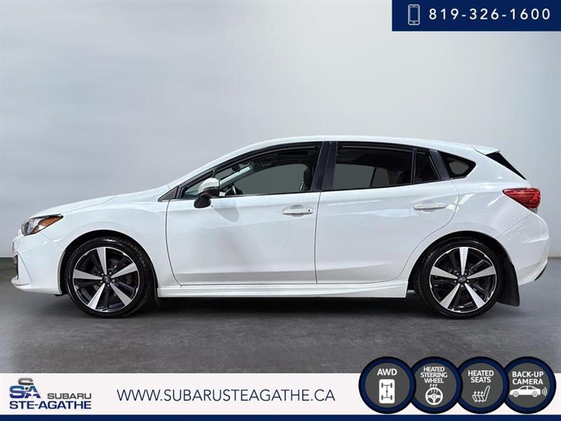 subaru Impreza 2019 - 3