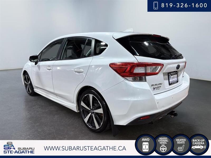 subaru Impreza 2019 - 5