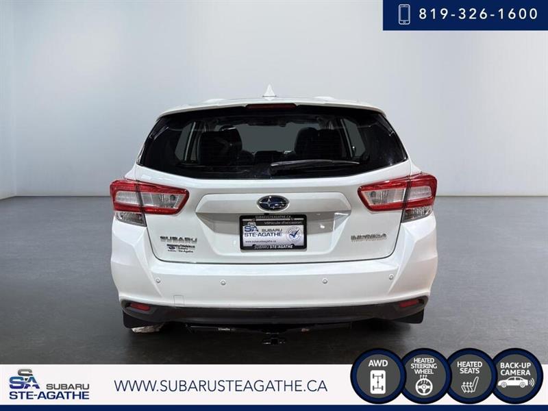 subaru Impreza 2019 - 7