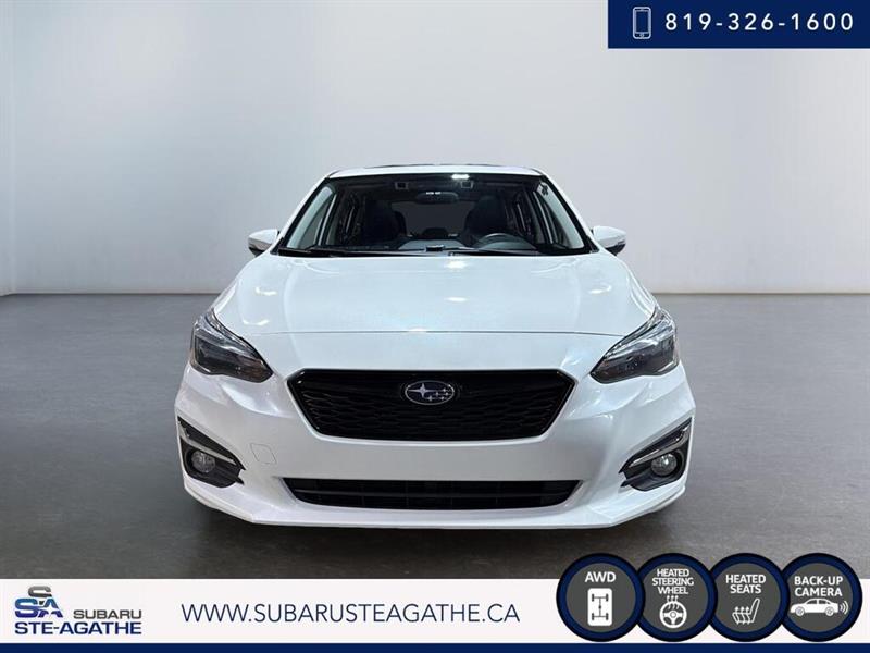 subaru Impreza 2019 - 9