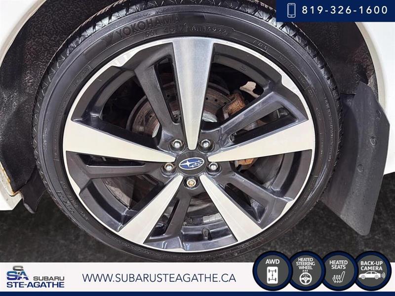 subaru Impreza 2019 - 11