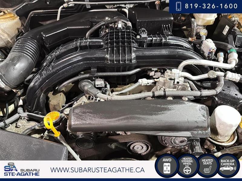 subaru Impreza 2019 - 13