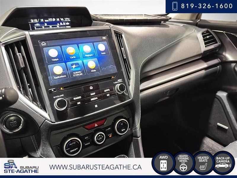 subaru Impreza 2019 - 16