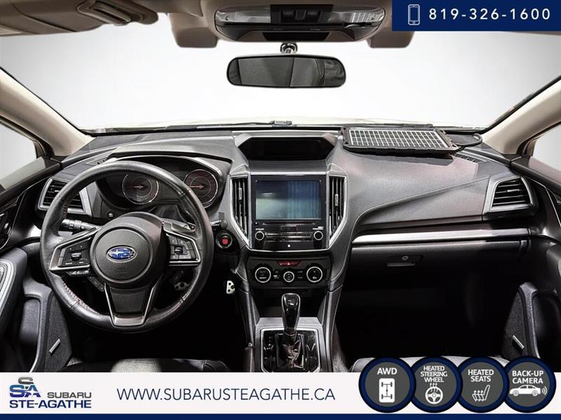 subaru Impreza 2019 - 21