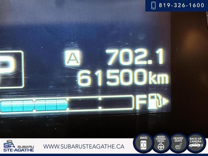 subaru Impreza 2019 - 23