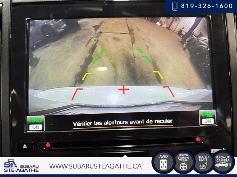 subaru Impreza 2019 - 24