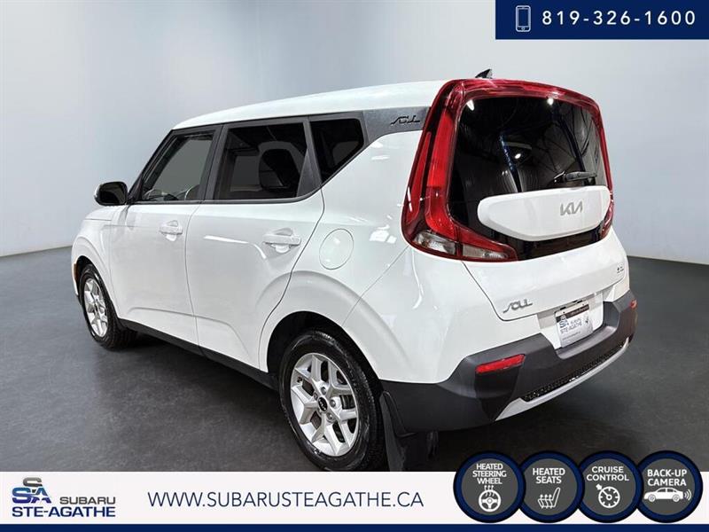kia Soul 2022 - 5