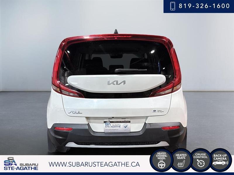 kia Soul 2022 - 7