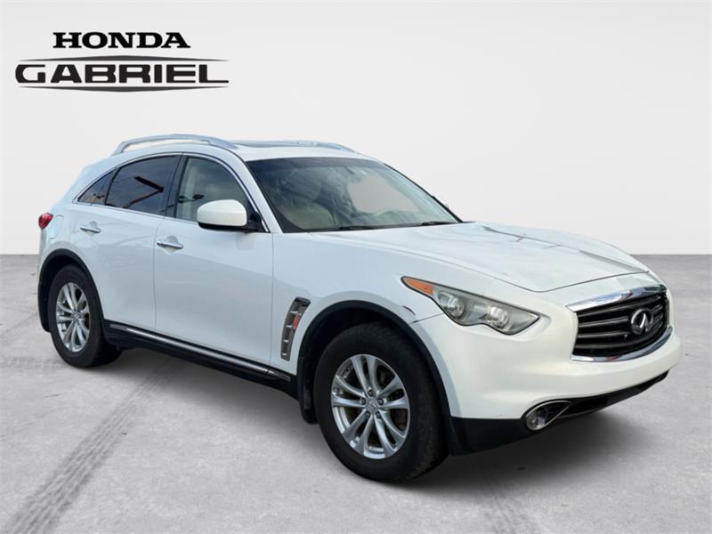 infiniti FX 2012 - 3