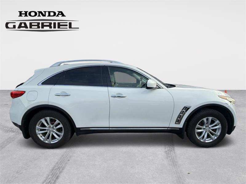 infiniti FX 2012 - 4